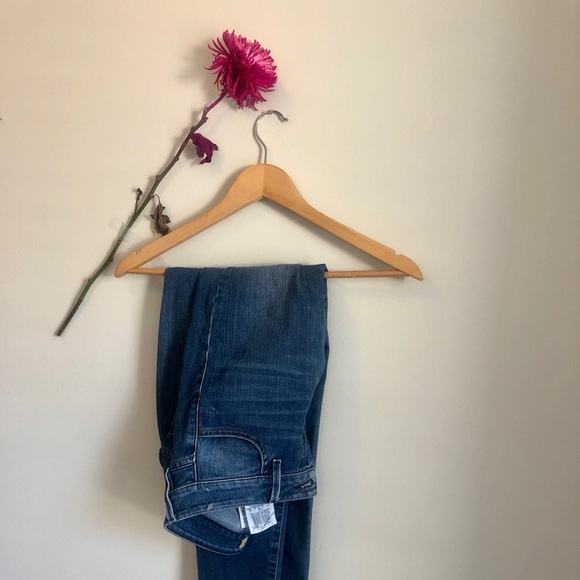 SOLD / GUESS jeans! Distress jeans - Picture 3 of 8